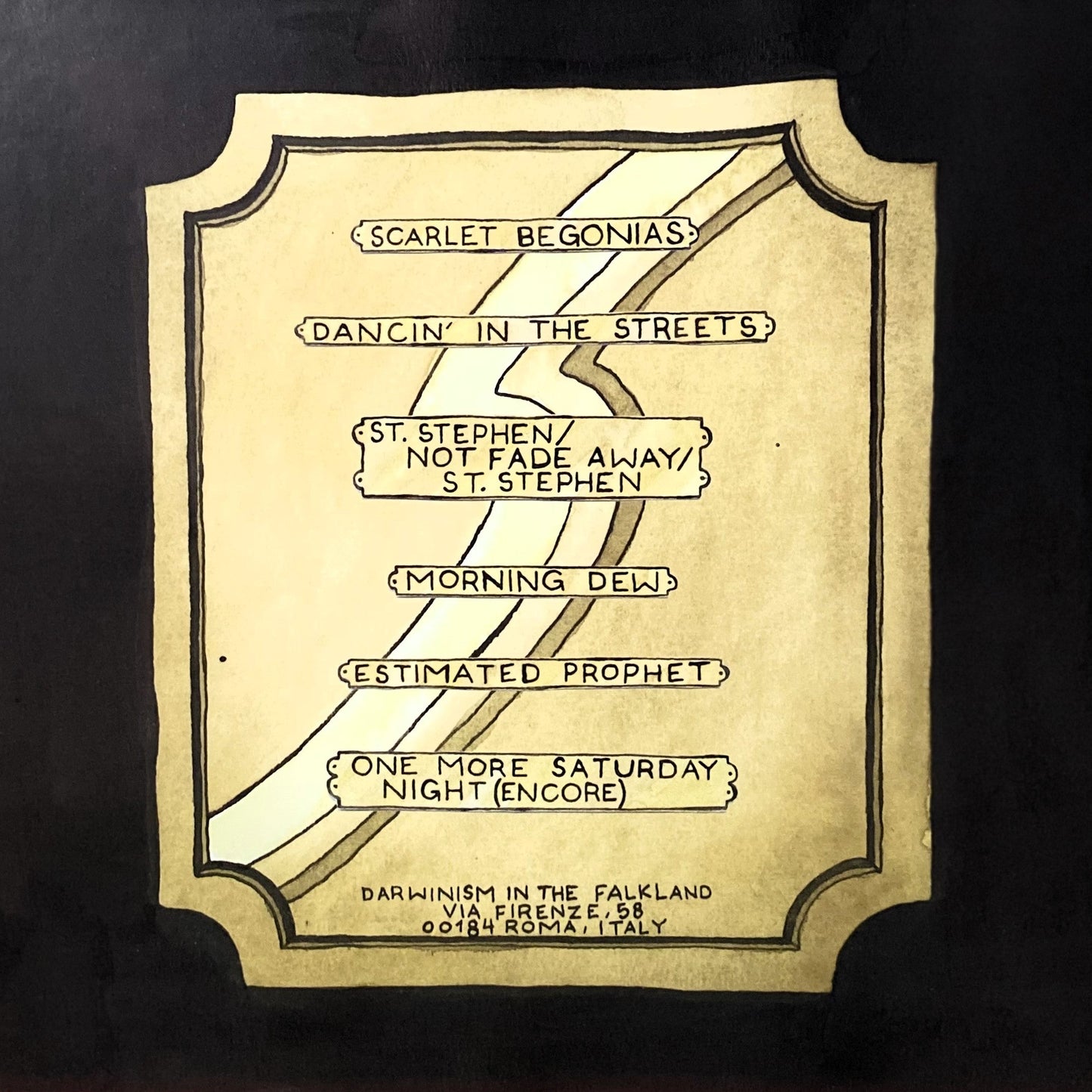 GRATEFUL DEAD – Dead In Cornell Volume 2 2xLP