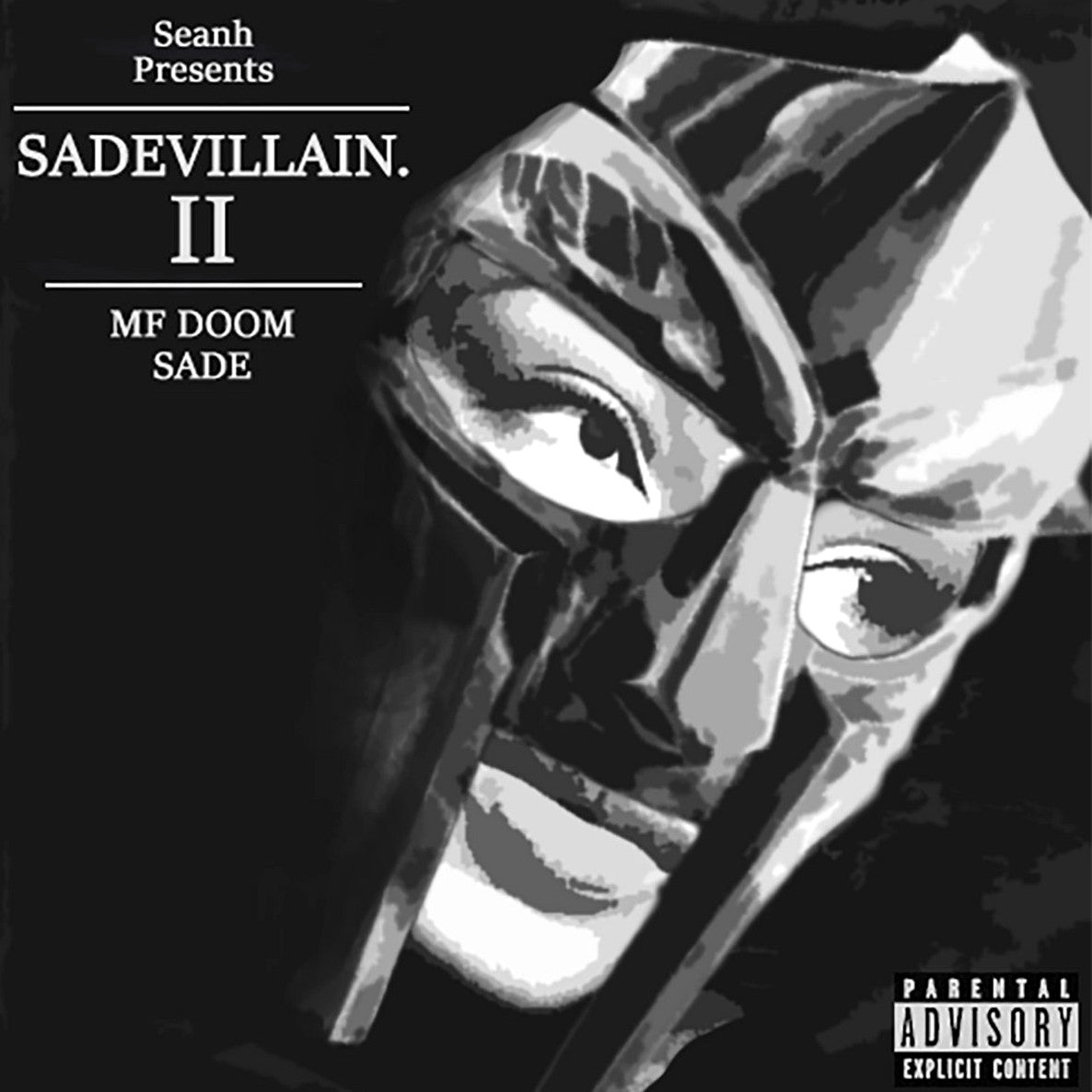 MF DOOM / SADE – Sadevillain. II LP