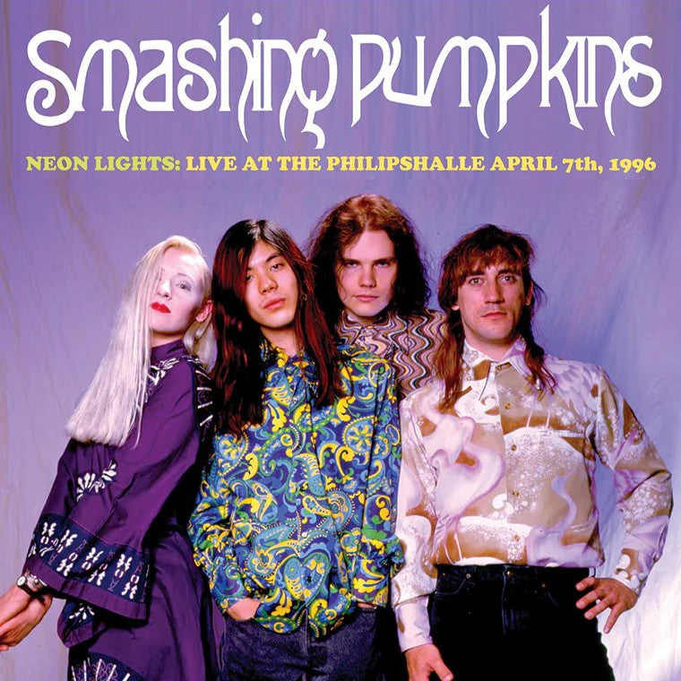 SMASHING PUMPKINS – Neon Lights • Live At The Philipshalle 1996 LP