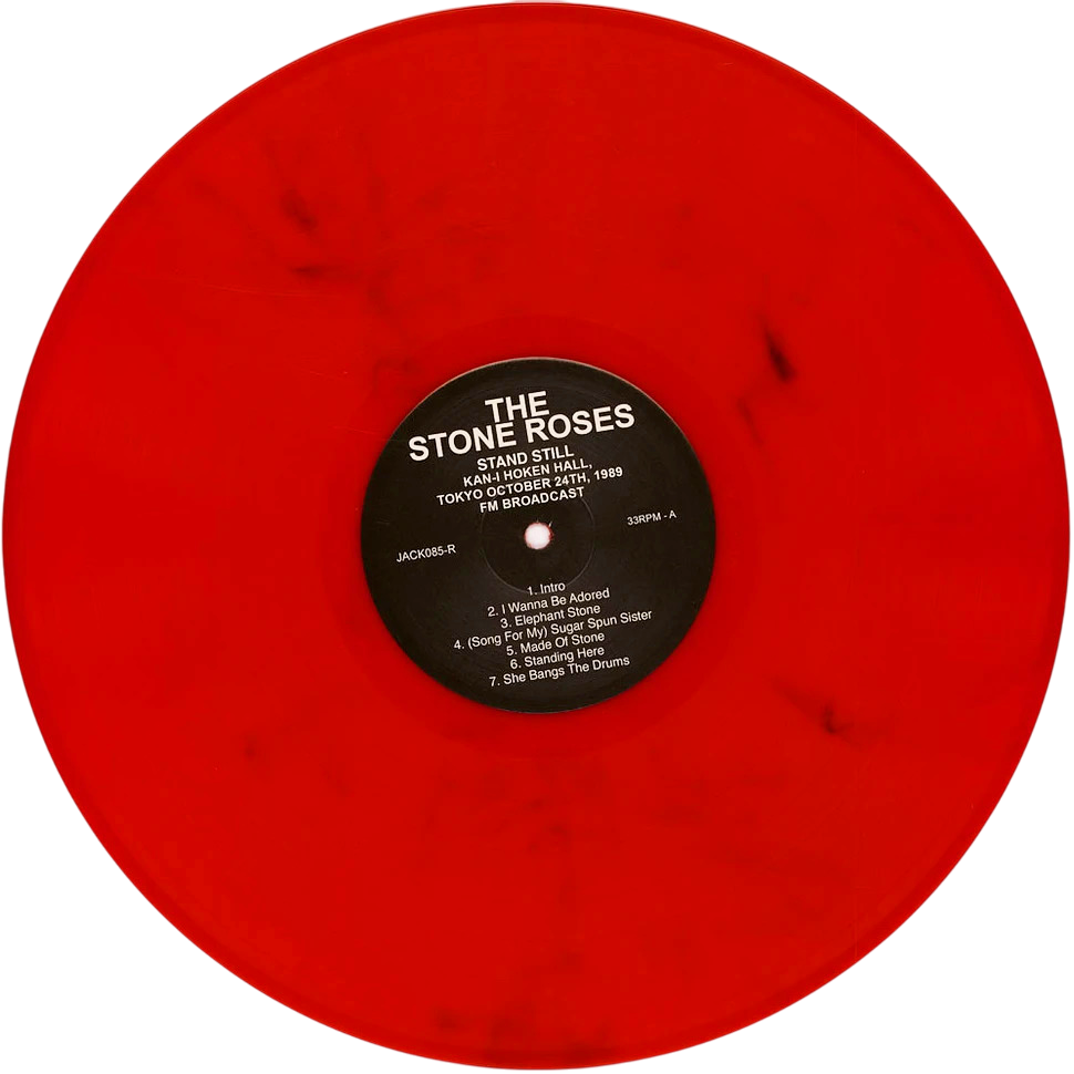 STONE ROSES – Stand Still LP