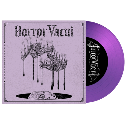HORROR VACUI – S/T 7"