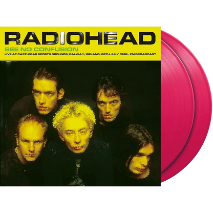 RADIOHEAD – See No Confusion 2xLP