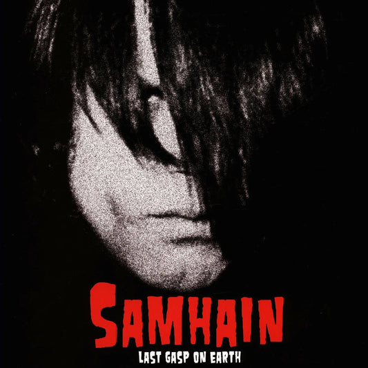 SAMHAIN – Last Gasp On Earth LP