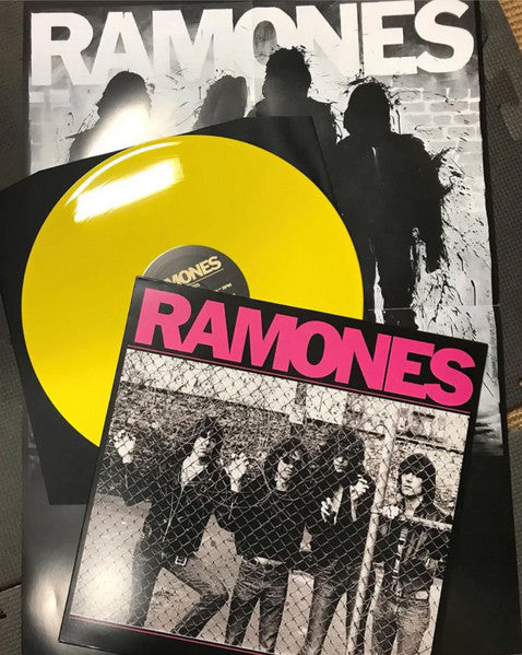 RAMONES – Demos 1975 LP