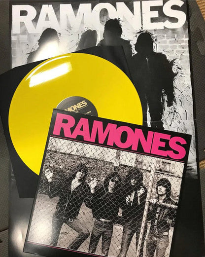 RAMONES – Demos 1975 LP