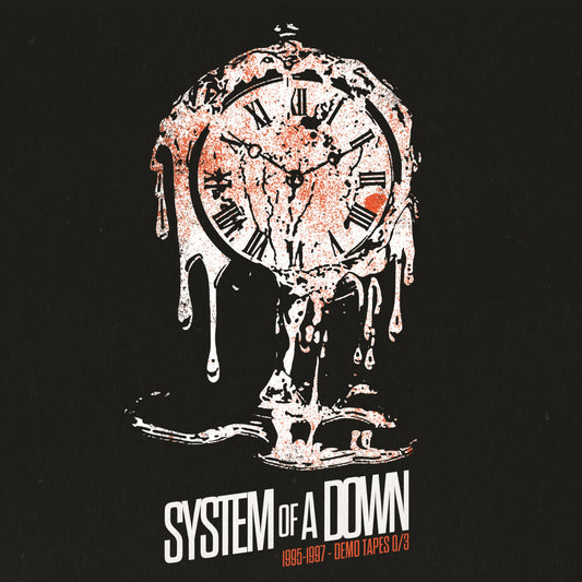 SYSTEM OF A DOWN – 1995-1997 • Demo Tapes 0/3 LP