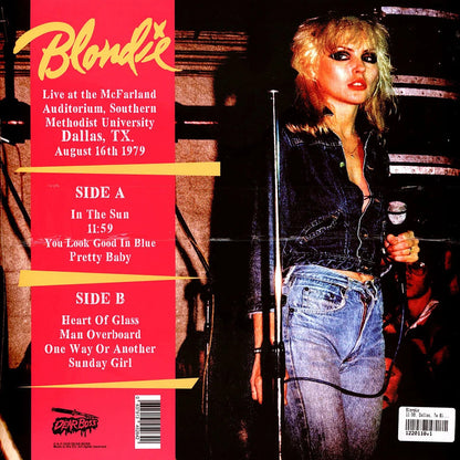 BLONDIE – 11:59 Dallas, TX LP
