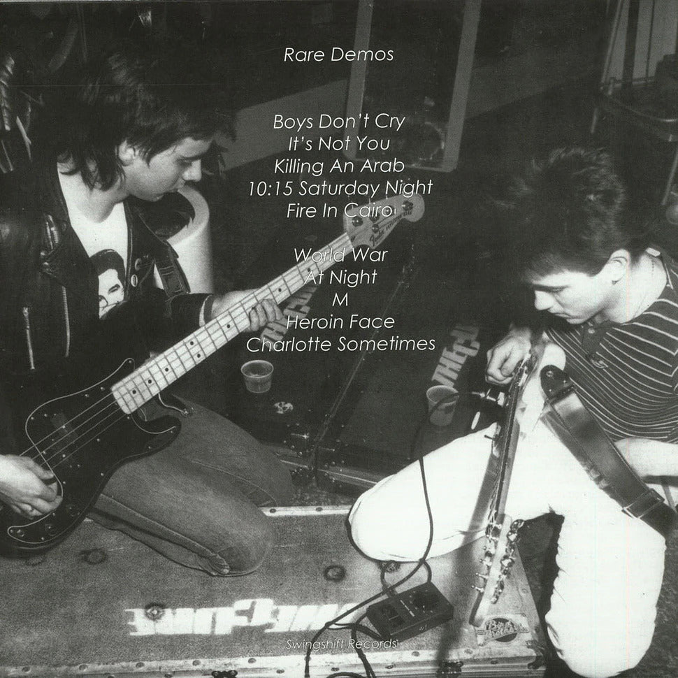 CURE – World War: Rare Demos LP