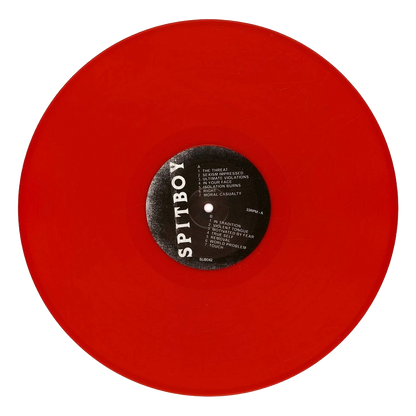 SPITBOY – S/T LP