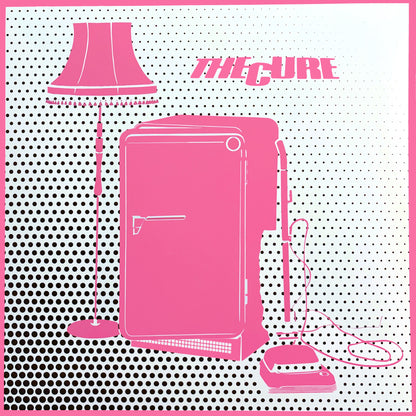 CURE – Three Imaginary Boys Demos LP