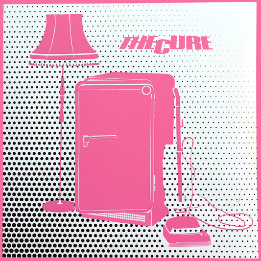CURE – Three Imaginary Boys Demos LP