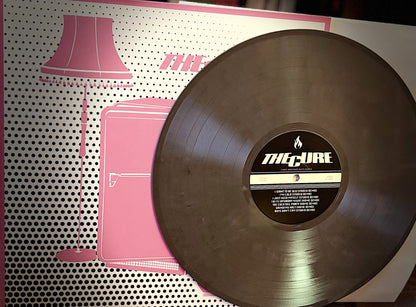 CURE – Three Imaginary Boys Demos LP