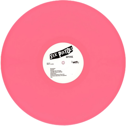 SEX PISTOLS – Spunk - The Demos 1976-1977