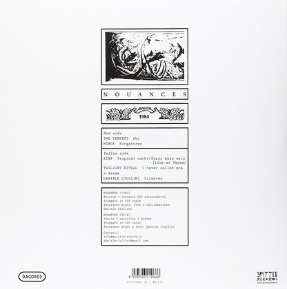 V/A – Nouances LP