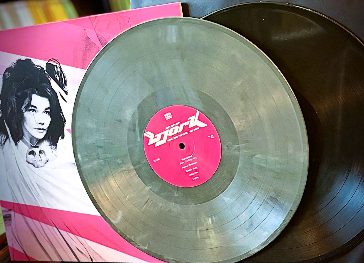 BJORK – Free Jazz Festival • Rio 1996 2xLP