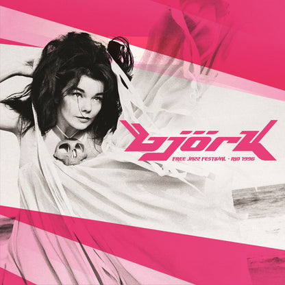 BJORK – Free Jazz Festival • Rio 1996 2xLP