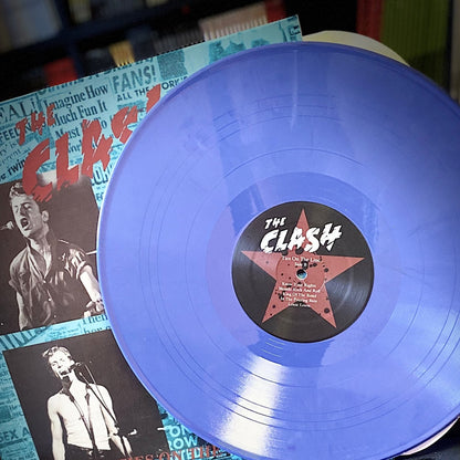 CLASH – Ties On The Line LP