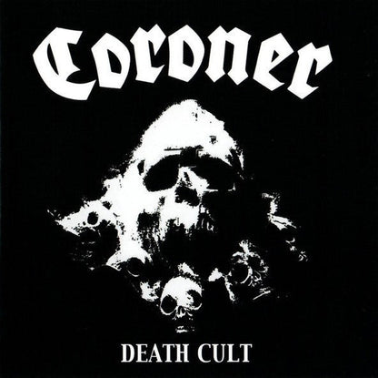 CORONER – Death Cult LP