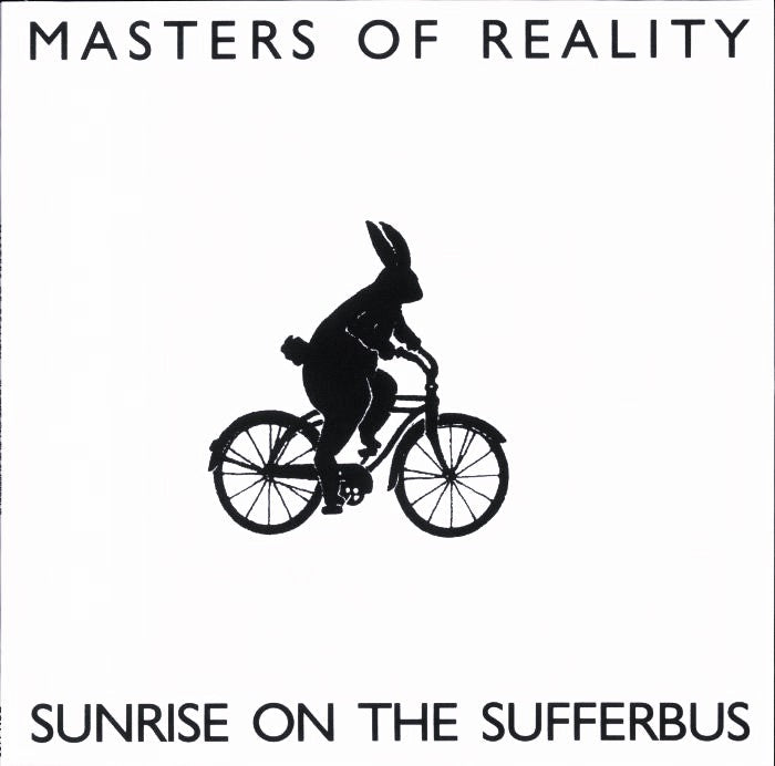 MASTERS OF REALITY – Sunrise On The Sufferbus LP