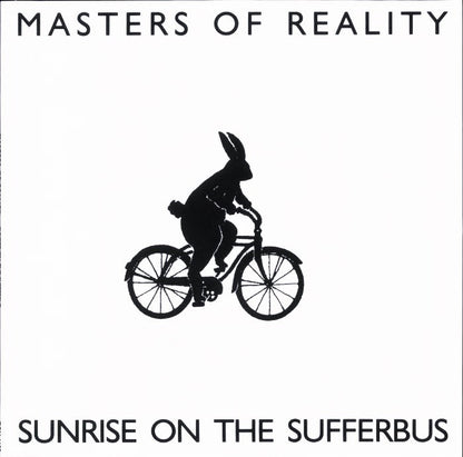 MASTERS OF REALITY – Sunrise On The Sufferbus LP