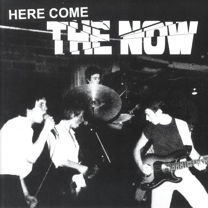 NOW – Here Come The Now LP