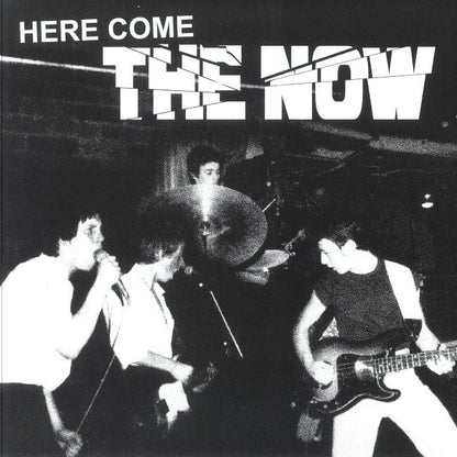 NOW – Here Come The Now LP