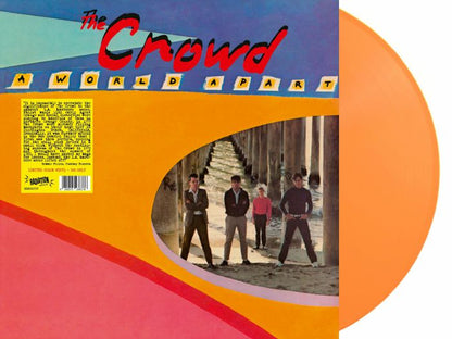 CROWD – A World Apart LP