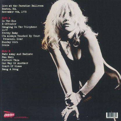 BLONDIE – Headlines LP