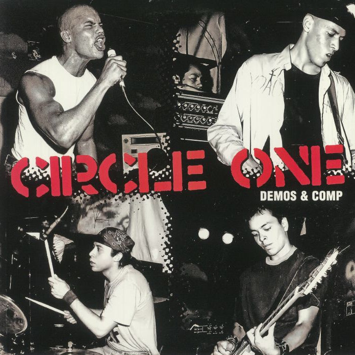 CIRCLE ONE – Demos & Comp LP