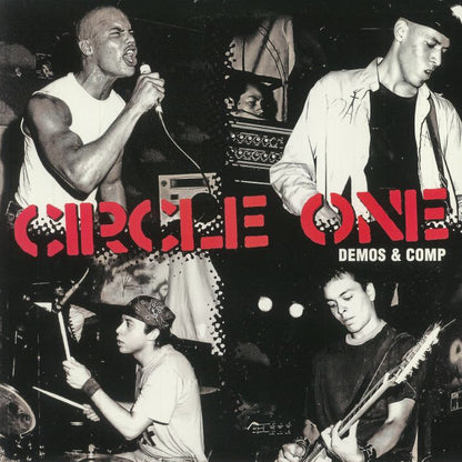 CIRCLE ONE – Demos & Comp LP