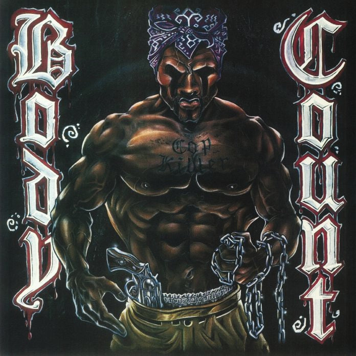 BODY COUNT – S/T LP
