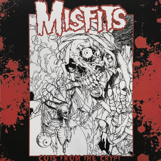 MISFITS – Cuts From The Crypt LP