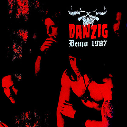 DANZIG – Demo 1987 LP