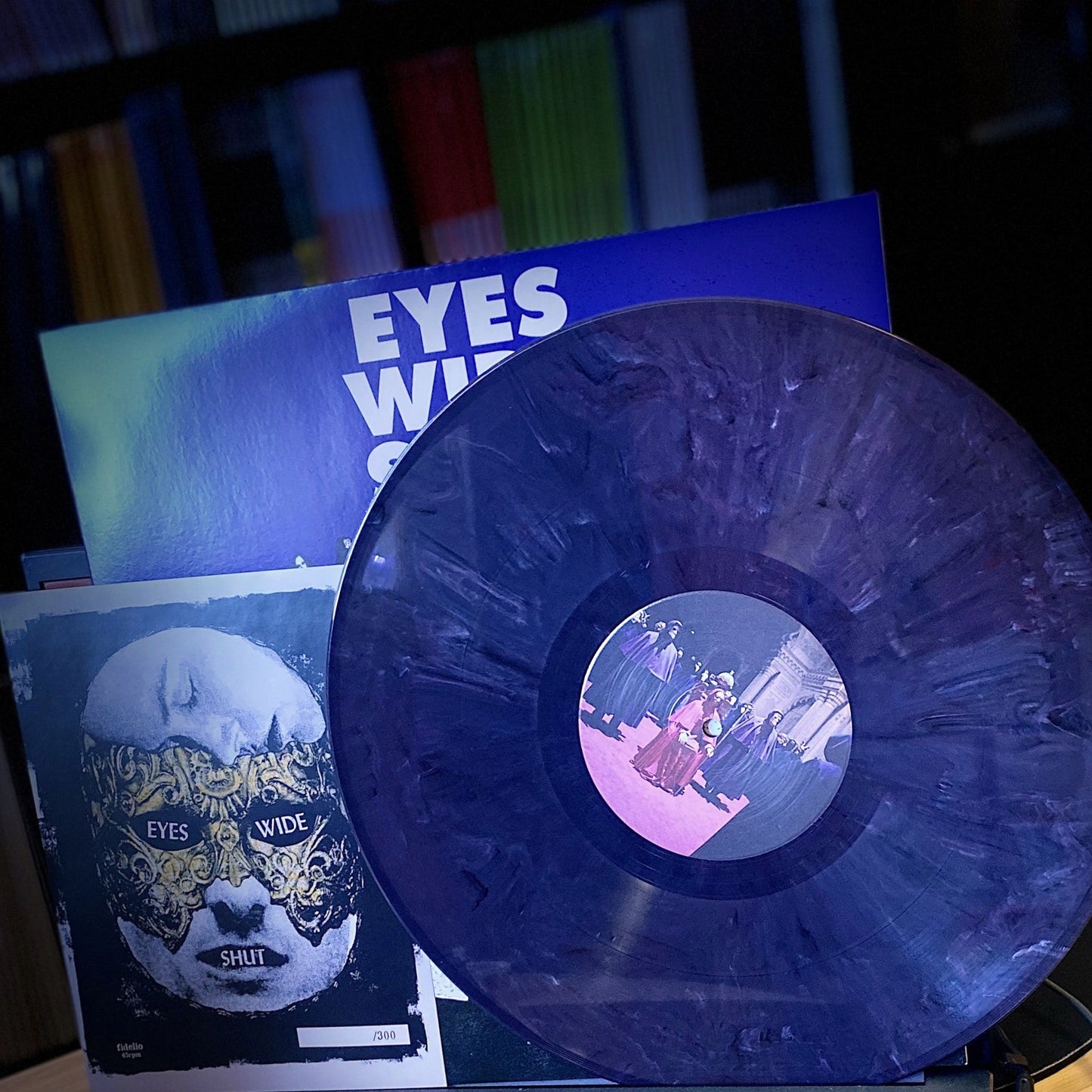 JOCELYN POOK – Haunting Themes For Stanley Kubrick's Eyes Wide Shut OST LP