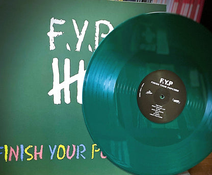 F.Y.P. – Finish Your Popcorn LP