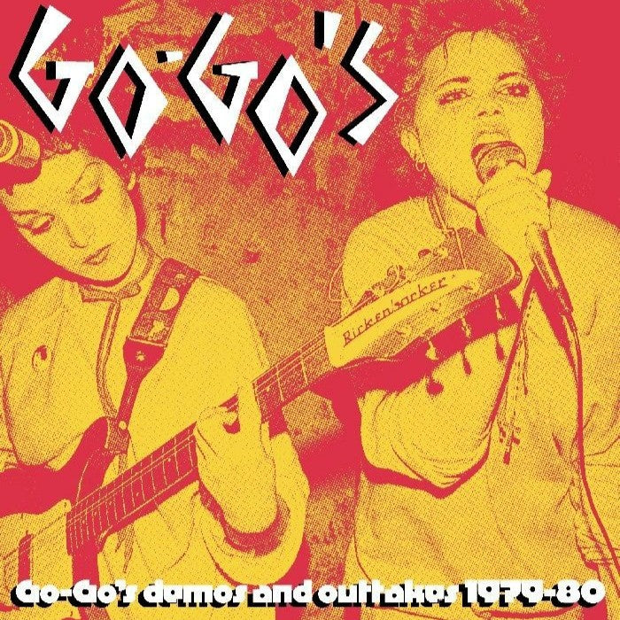 GO-GO'S – Go-Go's Demos & Outtakes 1979-80 LP
