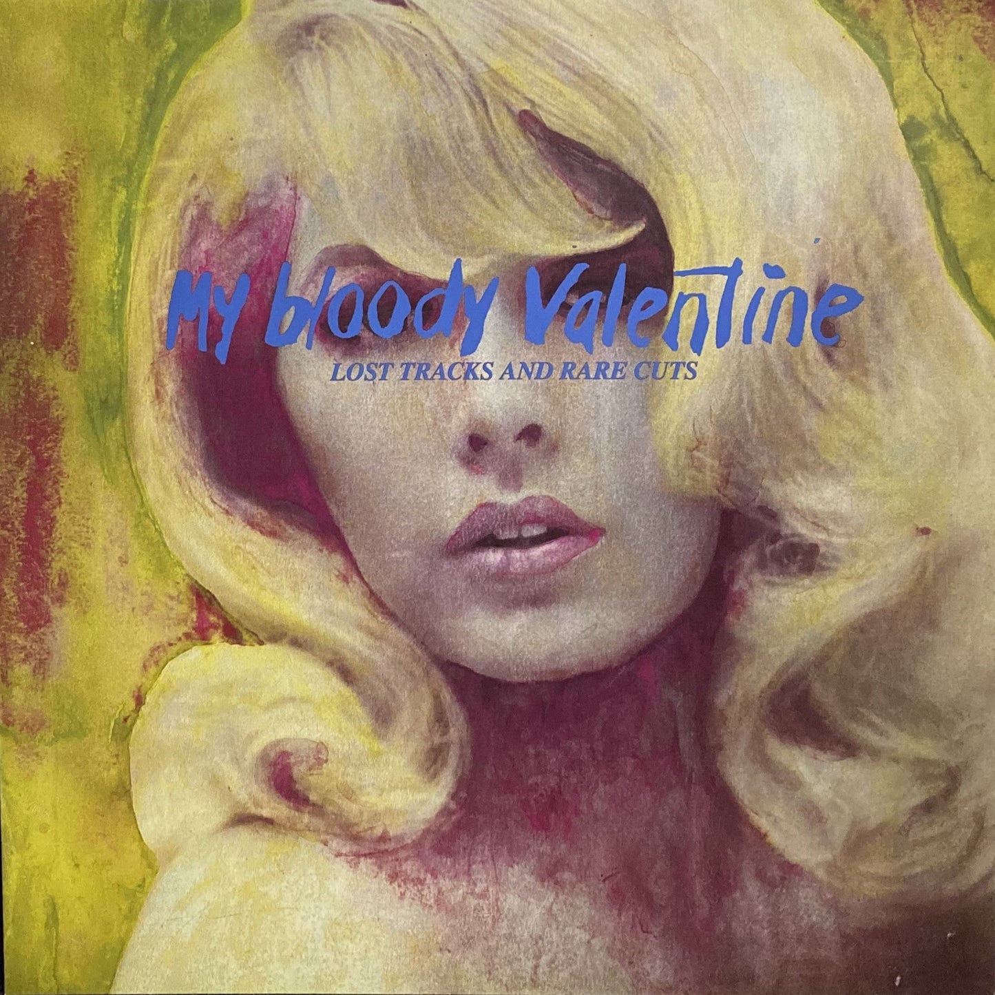 MY BLOODY VALENTINE – Lost Tracks & Rare Cuts LP