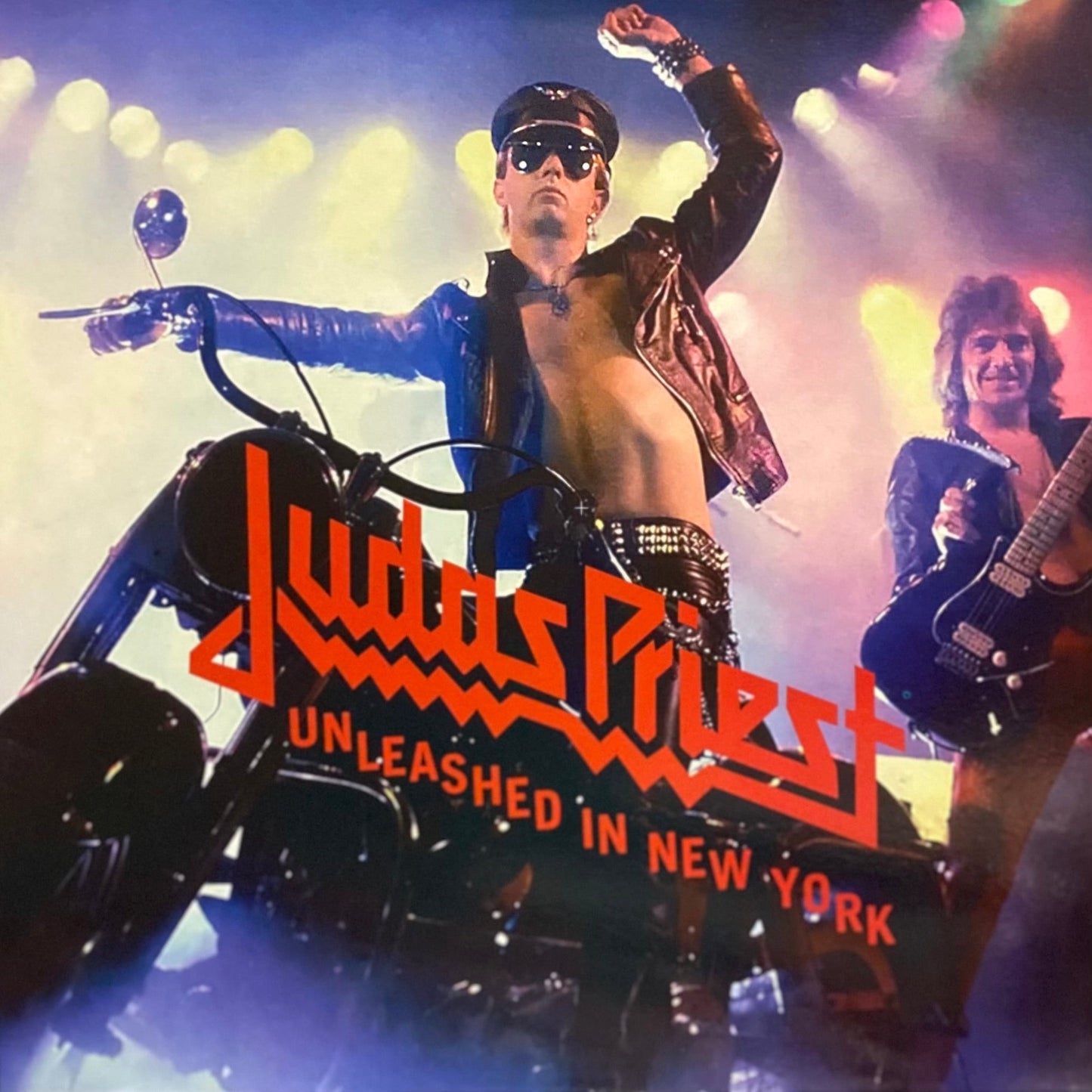 JUDAS PRIEST – Unleashed In New York LP