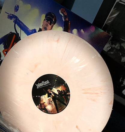 JUDAS PRIEST – Unleashed In New York LP