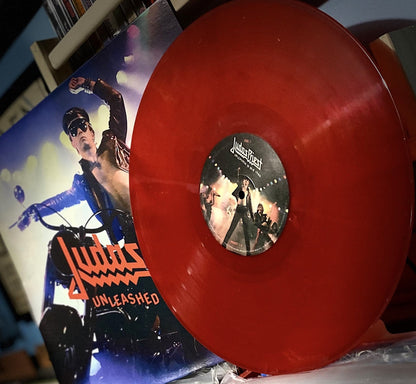JUDAS PRIEST – Unleashed In New York LP
