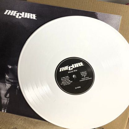 CURE – World War: Rare Demos LP