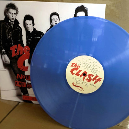 CLASH – No Elvis, Beatles, Or The Rolling Stones: Singles 1977-1979 (Vol 1) LP