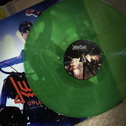 JUDAS PRIEST – Unleashed In New York LP