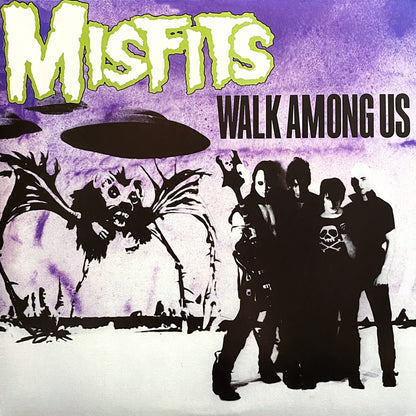MISFITS – Walk Among Us LP