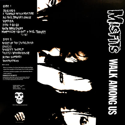 MISFITS – Walk Among Us LP