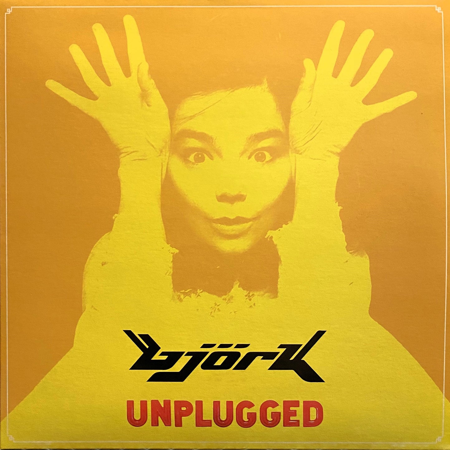 BJÖRK – Unplugged 1994 LP