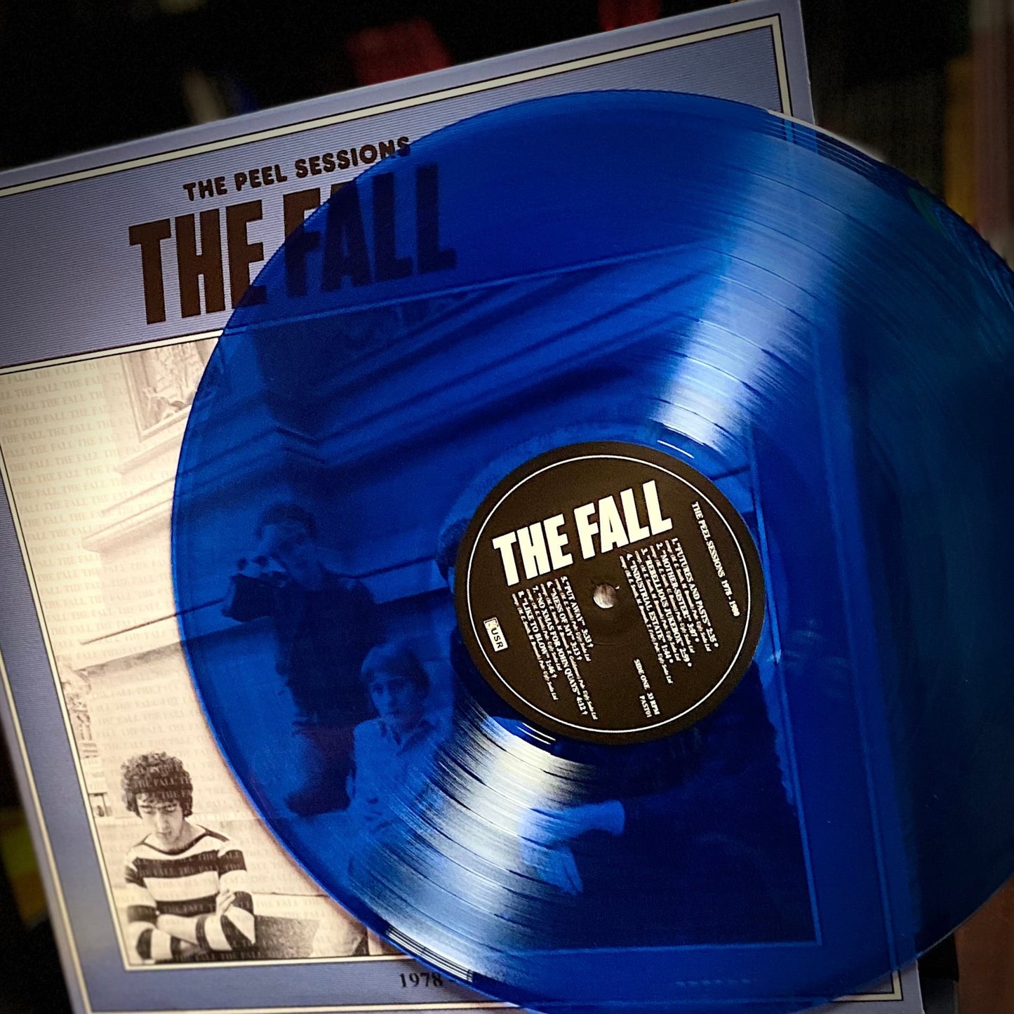FALL – The Peel Sessions 1978-1980 LP