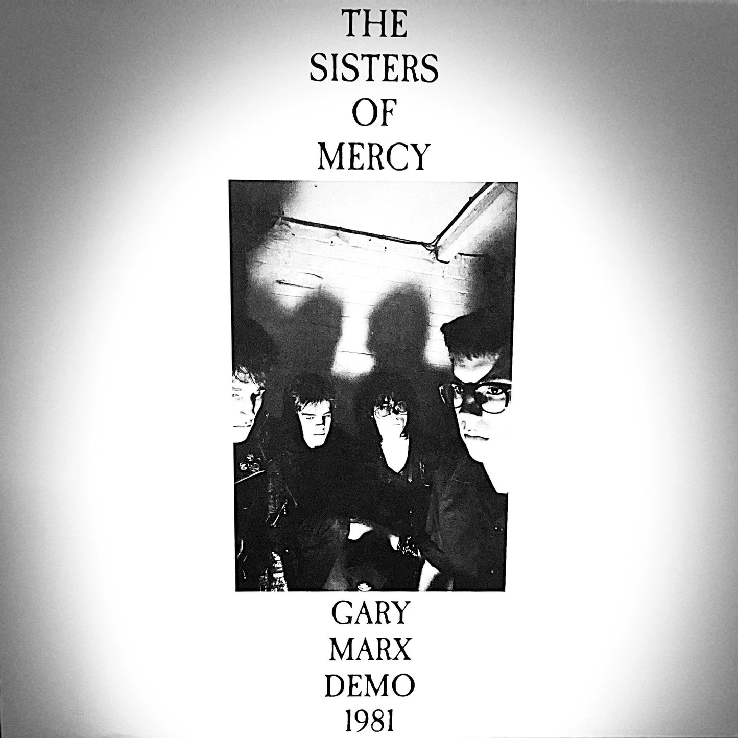 SISTERS OF MERCY – Gary Marx Demo 1981 LP