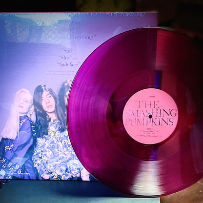 SMASHING PUMPKINS – S/T 1989 Demo LP