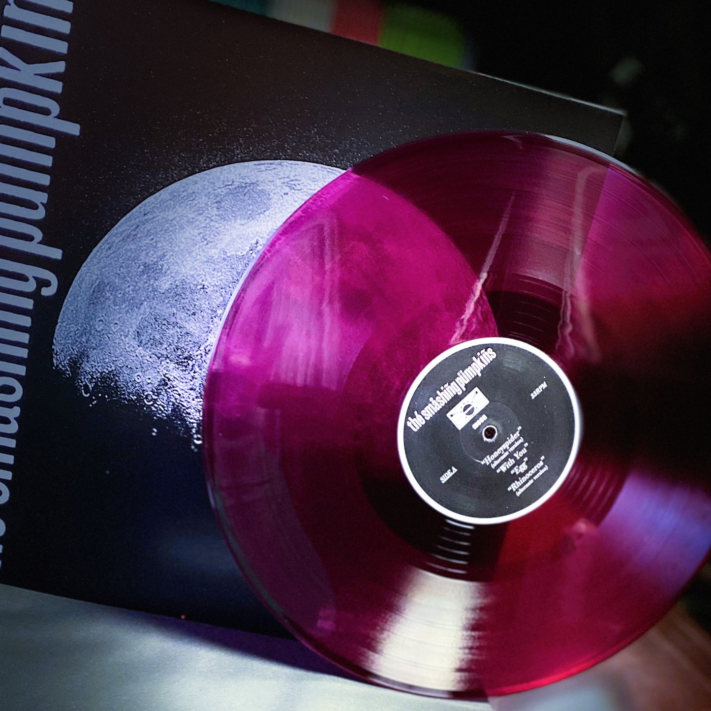 SMASHING PUMPKINS – Moon Demo LP